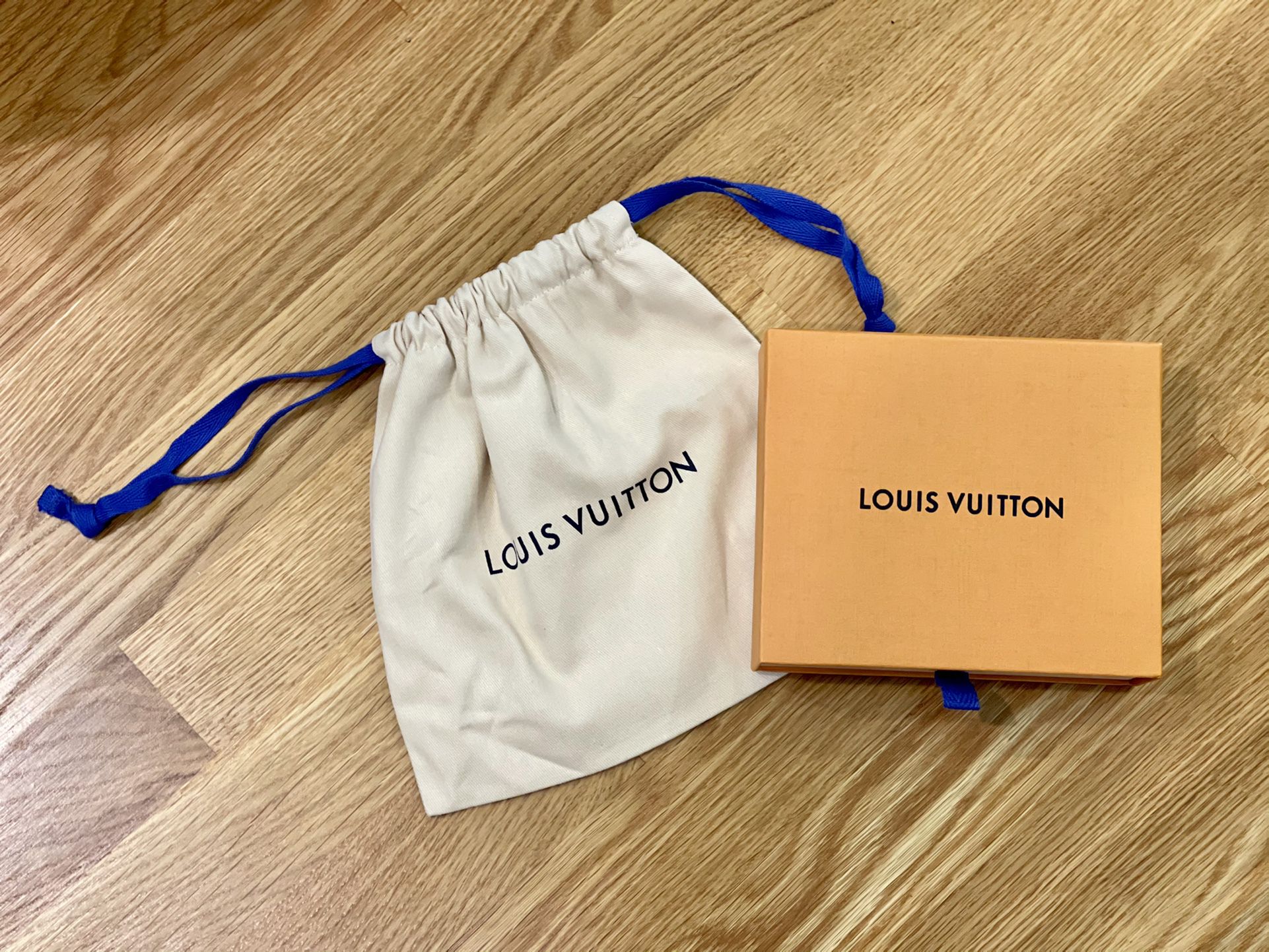 Authentic Brand NEW Louis Vuitton Small Gift Box With Dustbag for Sale in  Campbell, CA - OfferUp