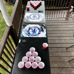Beer Long Table
