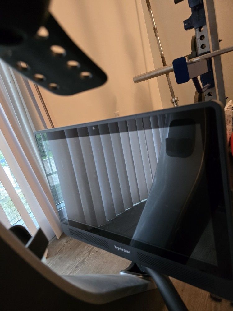 Hydrow Rowing Machine 