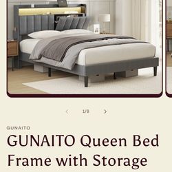 Bed Frame
