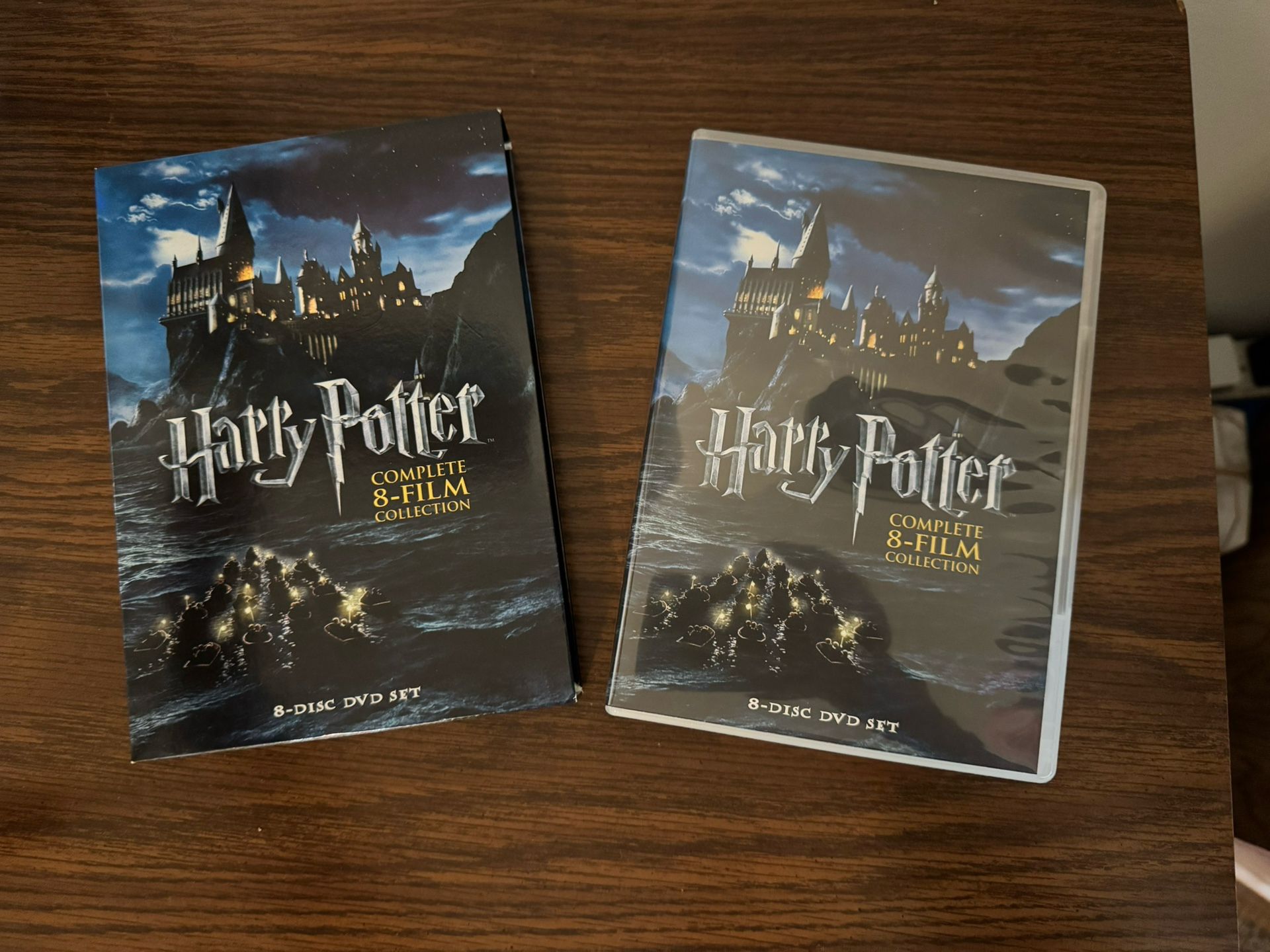 Harry Potter Complete Movie Series