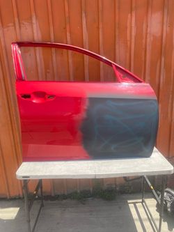 Front Door Honda Civic right passenger side OEM  2016-2017-2018-2019-2020-2021