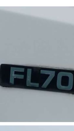 2003 freigliner catepillar engine F-70