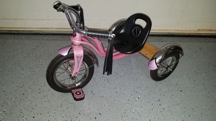 Schwinn trycicle
