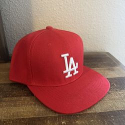 Los Angeles Dodgers Snapback Hat
