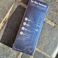 Ear Wax , Sacador De Serilla Nuevo 
