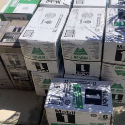 Mobil. (1). 10w30–5w30-5w20-0w20-0w16
