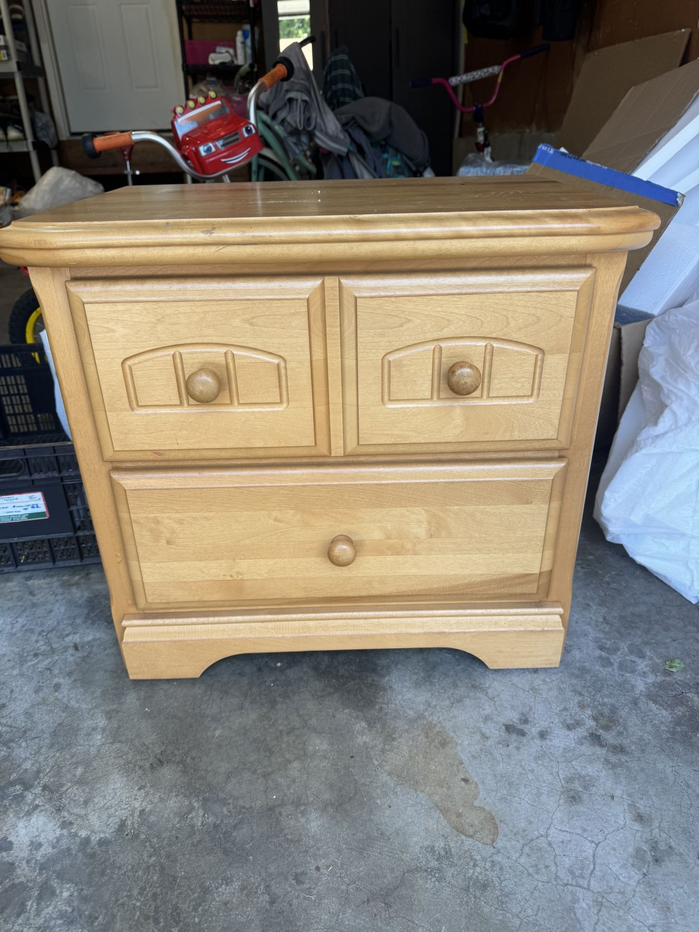 End Table /Night Stand