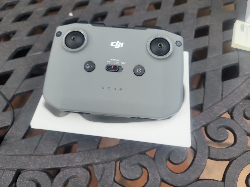 Dji Drone Control