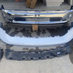 Front Bumper OEM Original Ram 1(contact info removed) - 2018