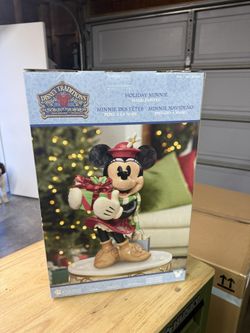 jim shore disney Christmas