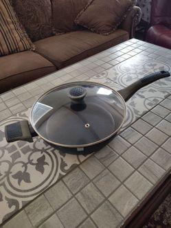 Saute Pan with Lid
