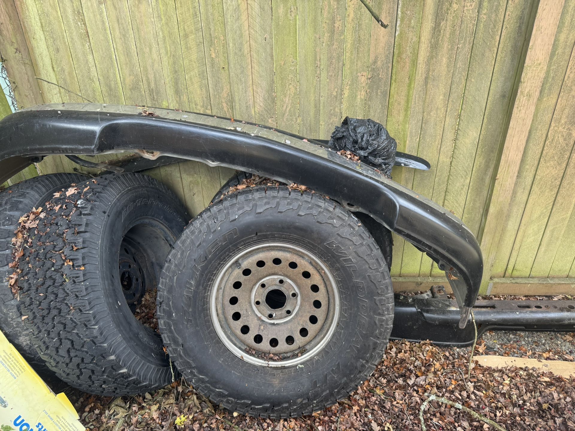 Tires 