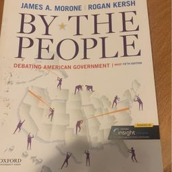 By The People American Government