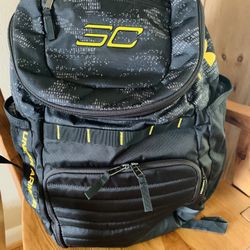 Under Armour Curry Backpack 