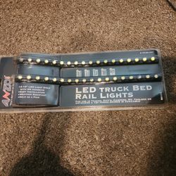 Led Truck Bed Rail Lights