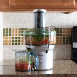 Breville  Juice Fountain 