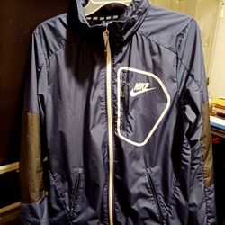 Excellent New Condition Nike Rare Jacket Men's Small 