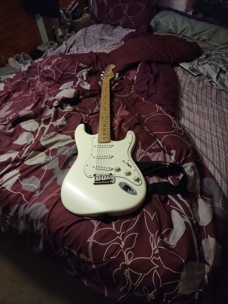 Fender Squire Stratocaster
