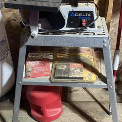 Delta Shopmaster 4”Belt/6” Disc Sander