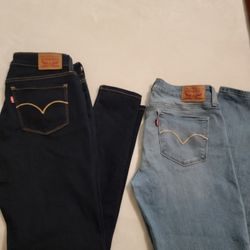 Womens Levis