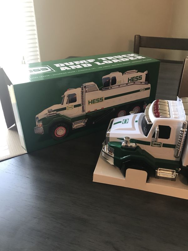 Hess Dump Truck And Loader For In Virginia Beach Va Offerup