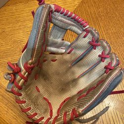 Baseball Gloves Relacing 