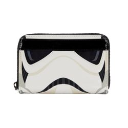 Loungefly Stormtrooper Lenticular Cosplay Zip Around Wallet