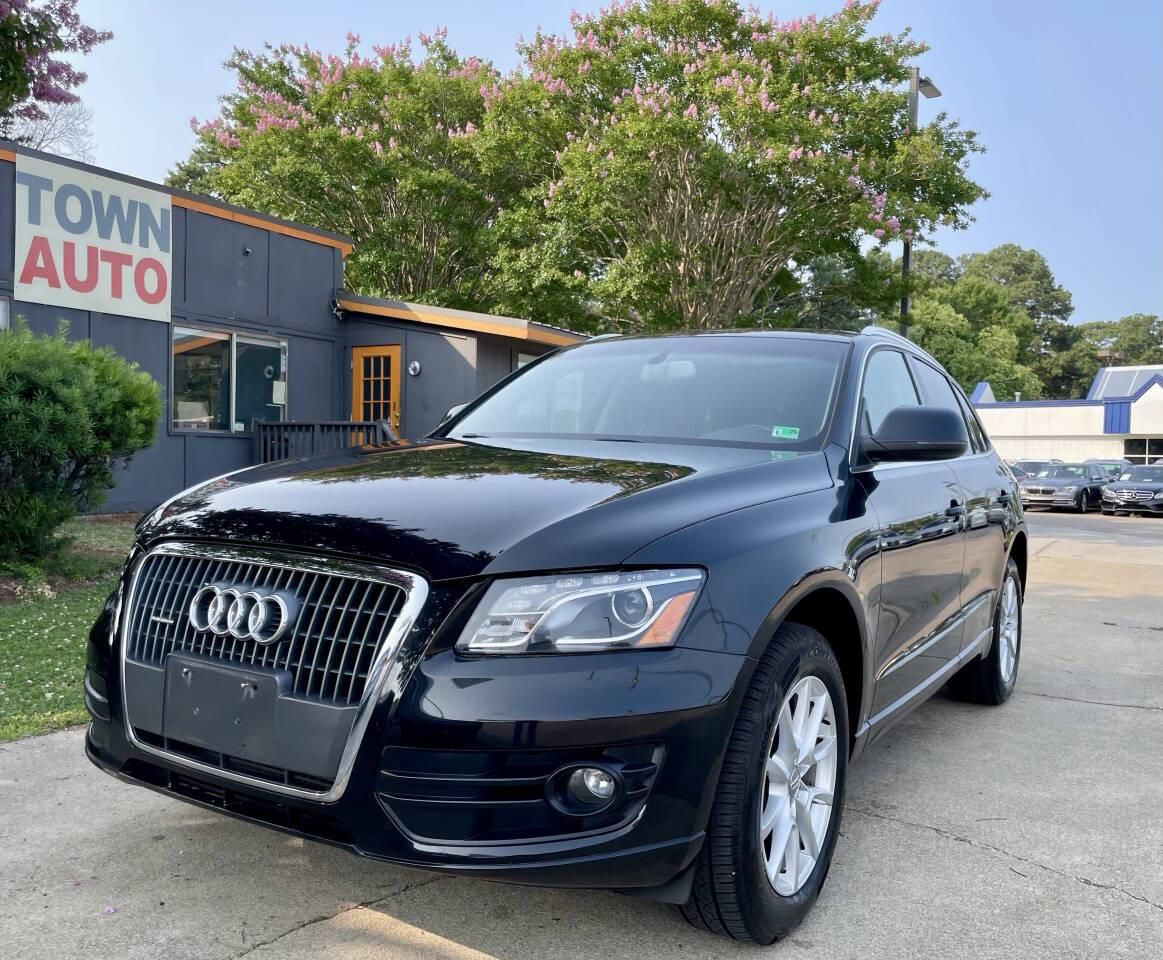 2012 Audi Q5