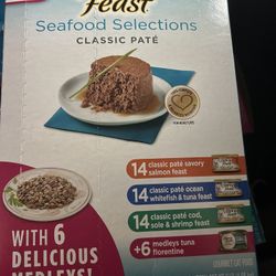 Purina Fancy Feast Variety Pack, Wet Cat Food, 48 ct., 3 oz., Choose Flavor