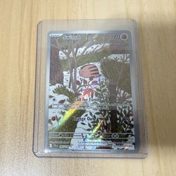 Pokemon Swinub Full Art