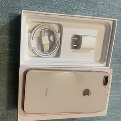 iPhone 8 Plus 64Gb Factory Unlock Like New 