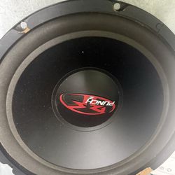 Rockford subwoofer 10"