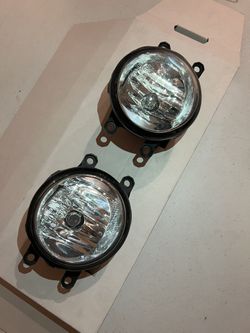 Toyota Tacoma Fog Lights TRD OFF Road OEM