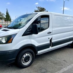 2016 Ford Transit Cargo