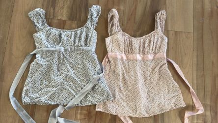 Ropa de niña talla 10 a 12