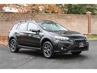 2021 Subaru Crosstrek