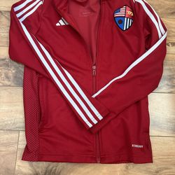 Adidas TFA Jacket Boys 