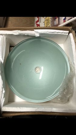 round sink