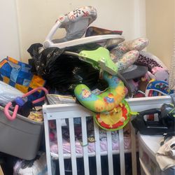 Tons Or Baby Stuff Newborn To 6 Months