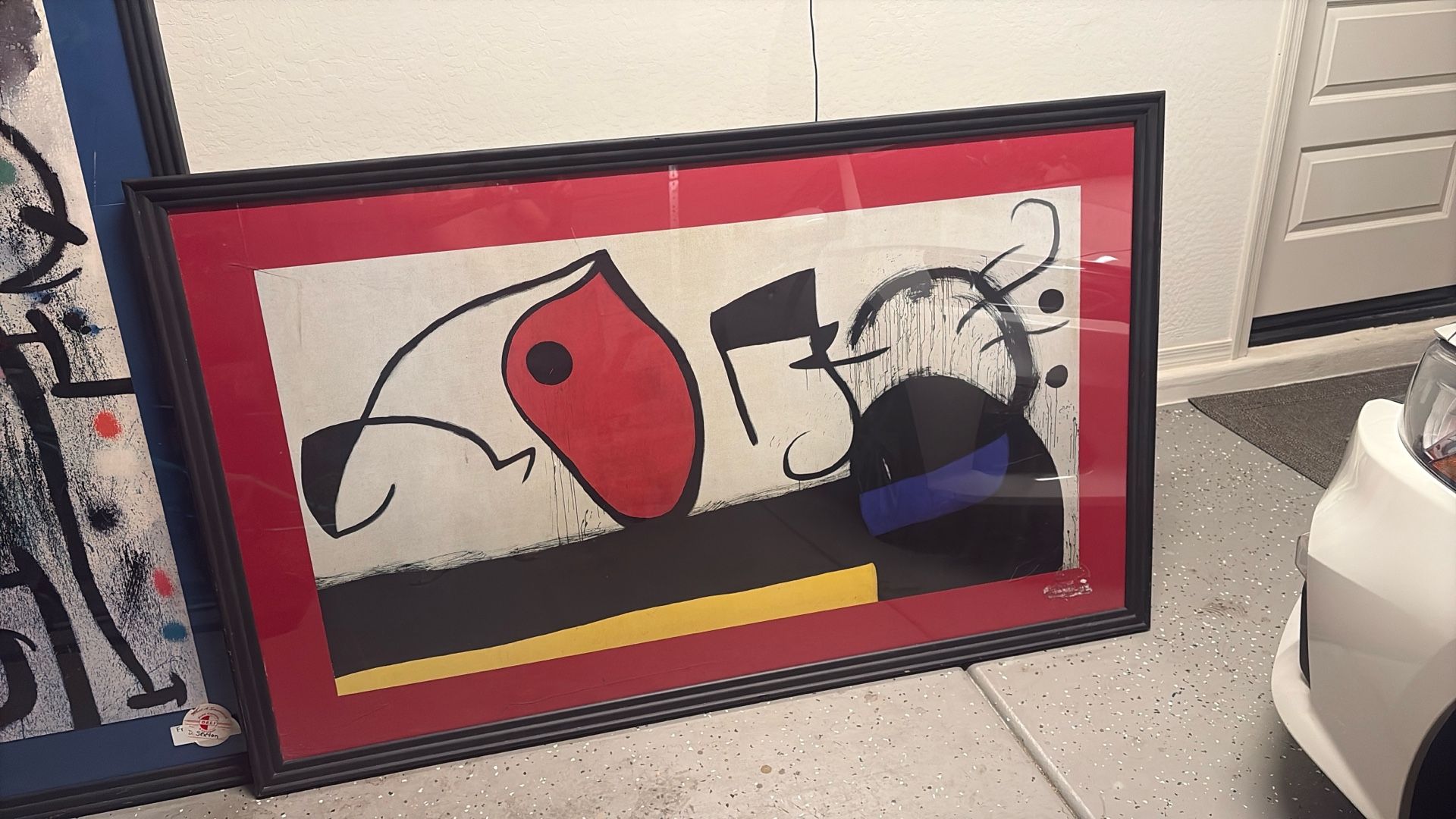 Joan  Miro  Prints