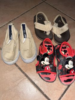 Toddler Shoes $5 All