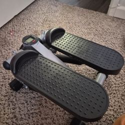 Workout Stepper