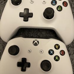 xbox controllers