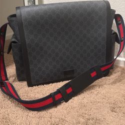 Gucci Diaper Bag