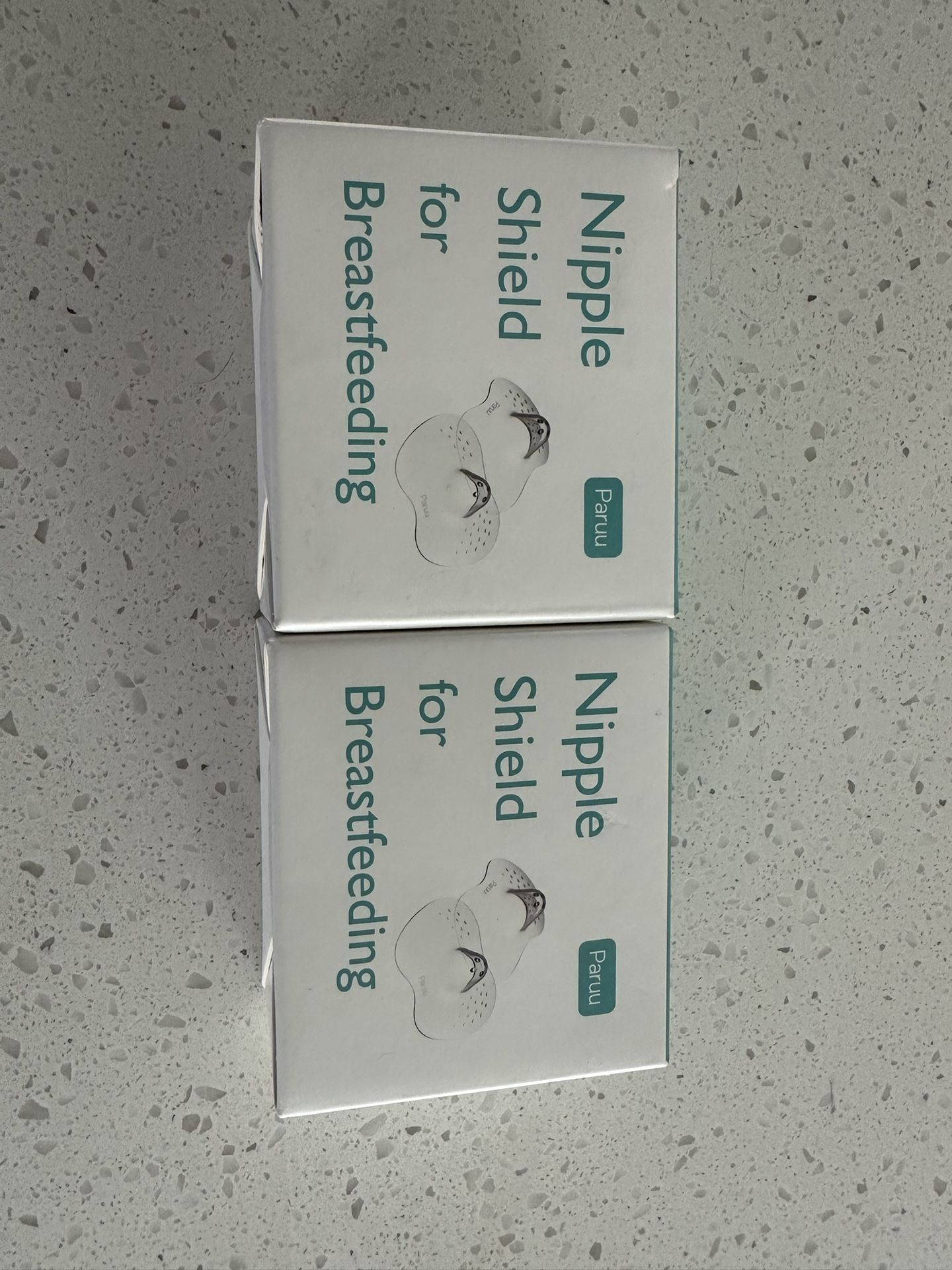 BRAND NEW Paruu Nipple Sheilds