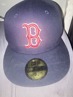 New Era Boston Red Sox Hat