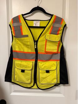 Safety vest