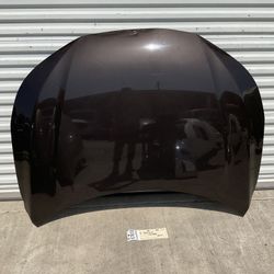 2016 2017 HONDA ACCORD HOOD OEM 