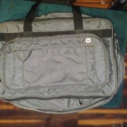 Victorinox Swiss Army 21" Expandable Carry-on Shoulder Bag Backpack Luggage